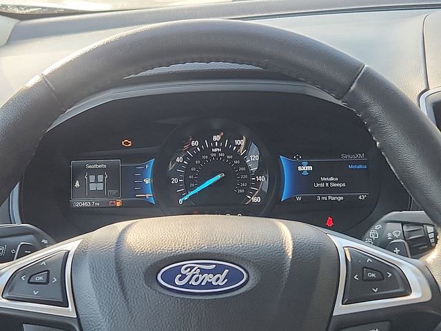 Certified 2022 Ford Edge SEL w/ Convenience Package AWD/4WD image 13