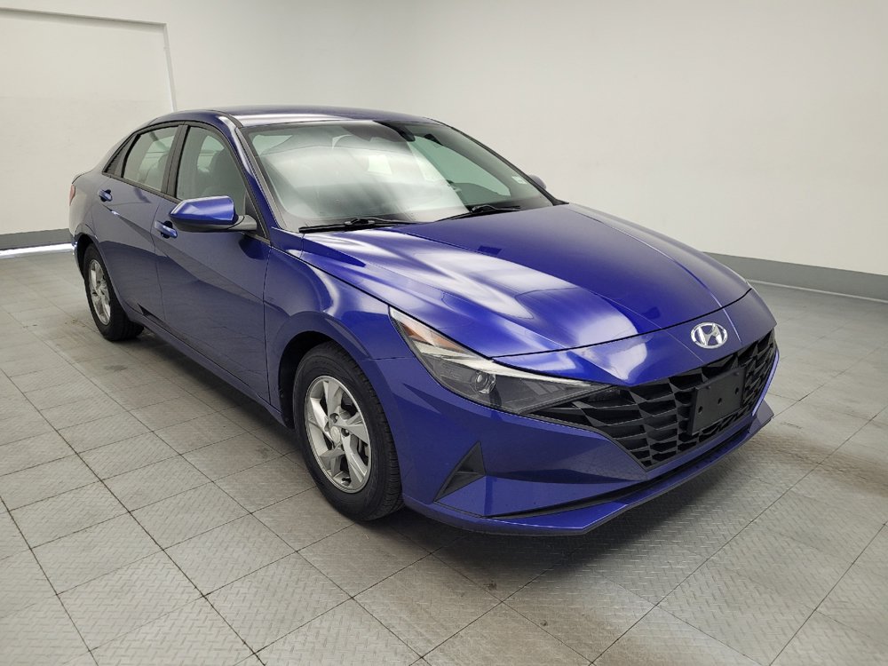 Used 2021 Hyundai Elantra SE FWD image 13