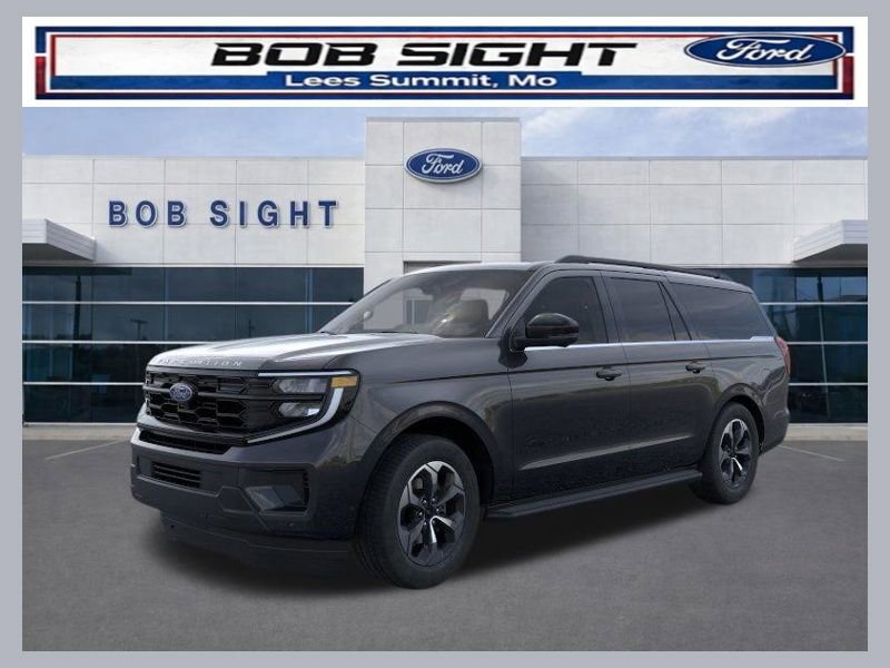 New 2026 Ford Expedition Max Active