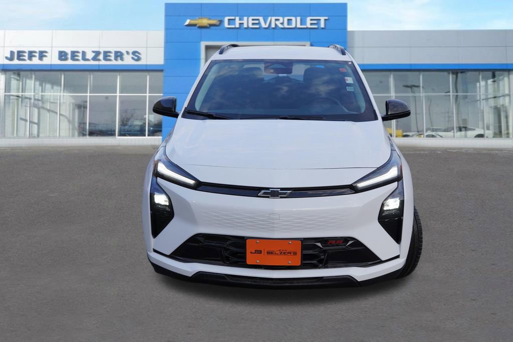 New 2027 Chevrolet Bolt RS image 8