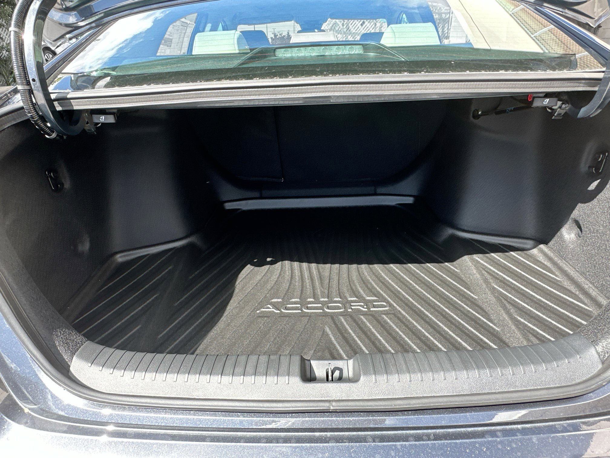 New 2025 Honda Accord SE image 20