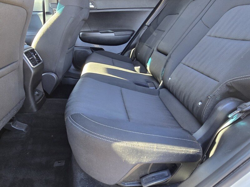 Certified 2021 Kia Sportage LX AWD/4WD image 12