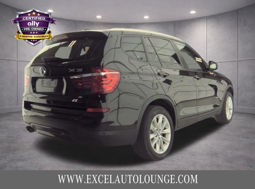 Used 2017 BMW X3 xDrive28i image 7