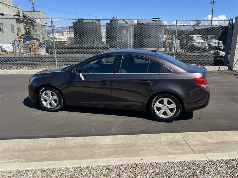 Used 2014 Chevrolet Cruze LT FWD image 15