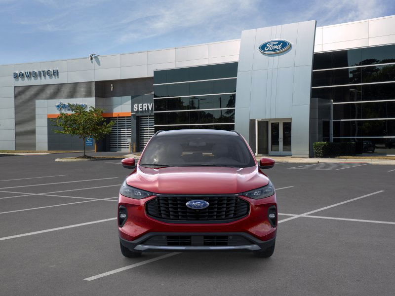 New 2025 Ford Escape SE w/ PHEV Premium Package FWD image 6