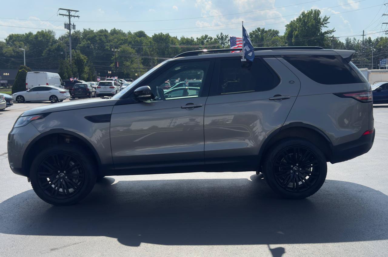 Used 2018 Land Rover Discovery HSE Luxury AWD/4WD image 8