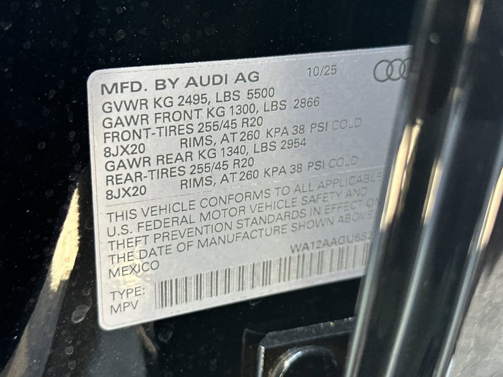 New 2025 Audi Q5 Premium Plus AWD/4WD image 29
