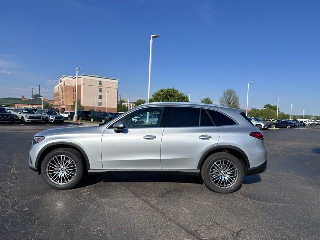New 2026 Mercedes-Benz GLC 300 4MATIC image 6