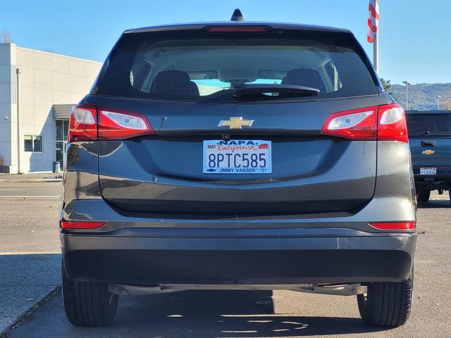 Used 2020 Chevrolet Equinox LS image 7