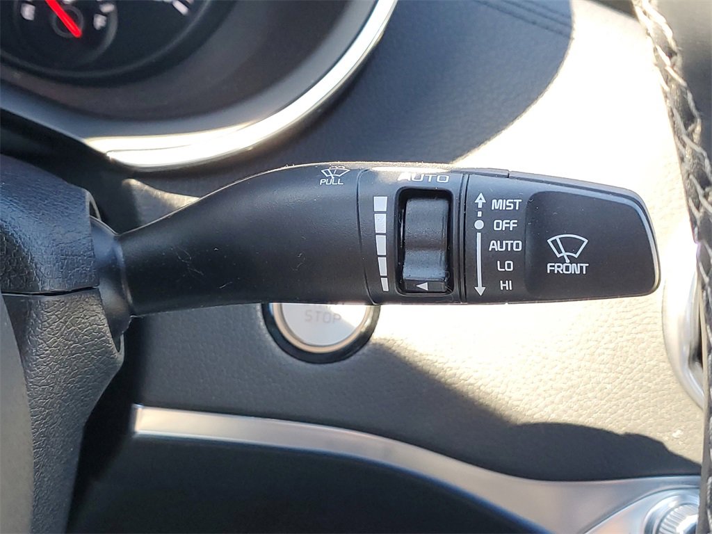 Used 2023 Kia Stinger GT-Line w/ Sun & Sound Package image 22