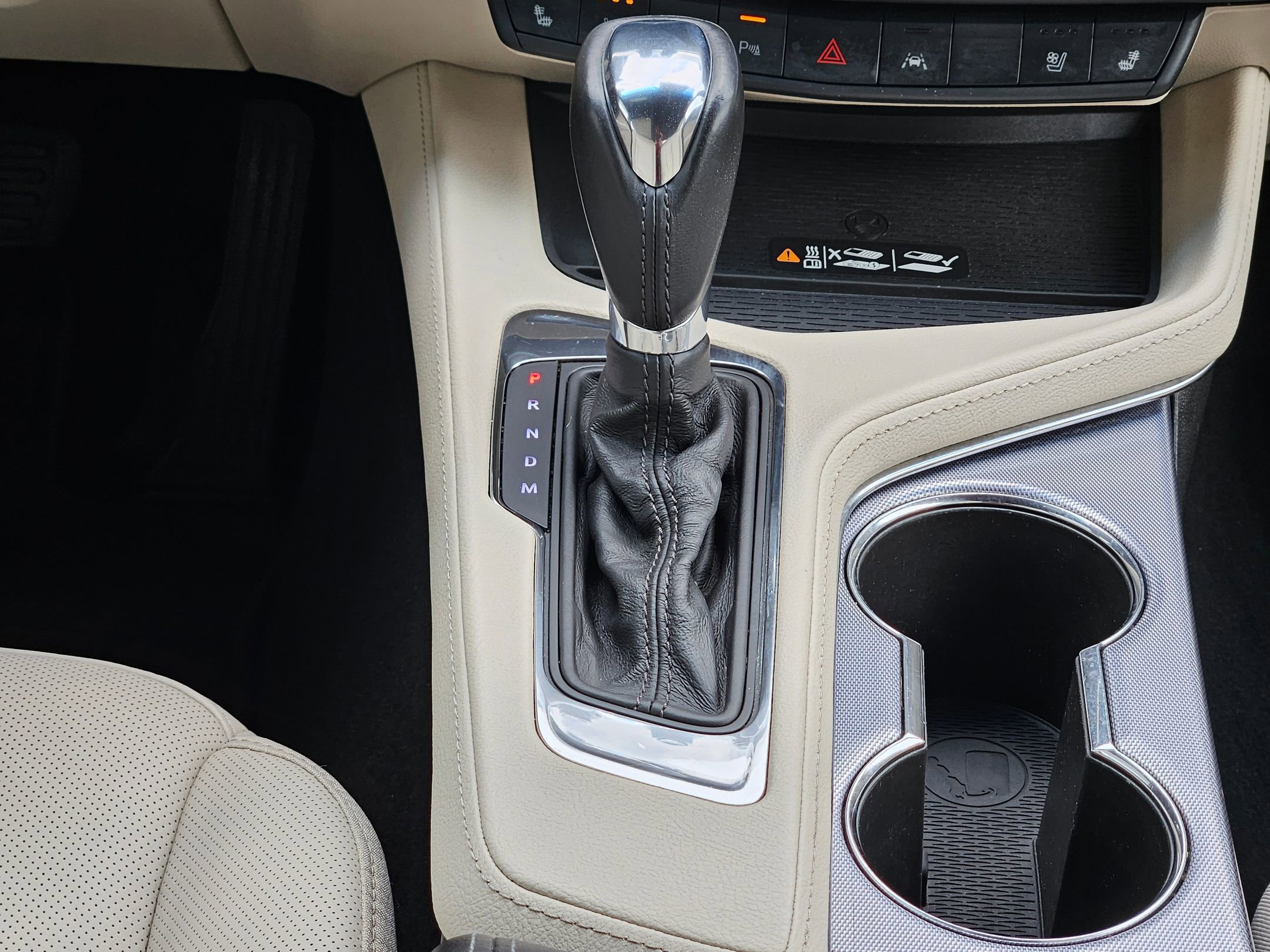 Used 2023 Cadillac CT4 Premium Luxury w/ Climate Package image 13