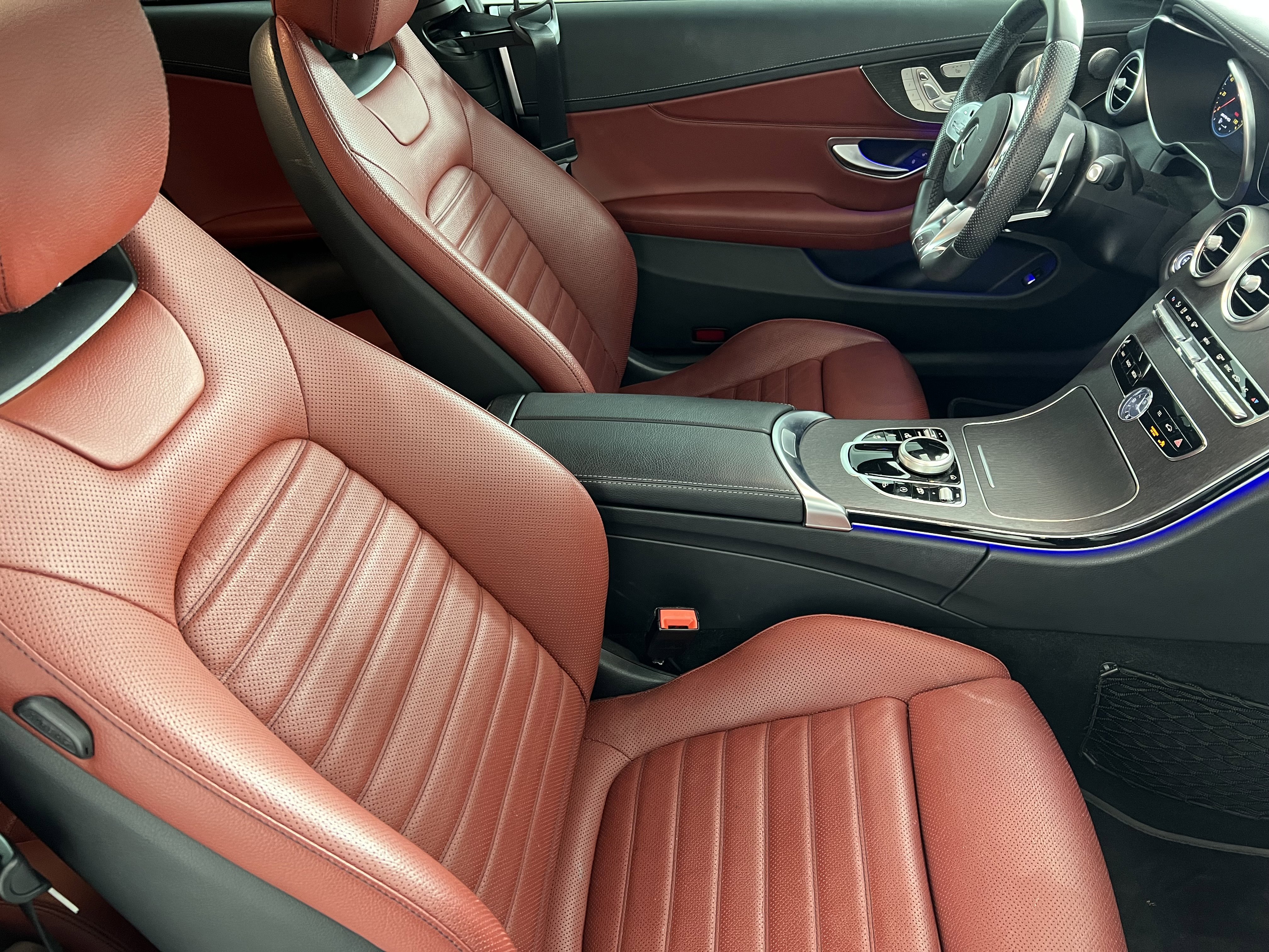 Certified 2020 Mercedes-Benz C 43 AMG 4MATIC Coupe image 22