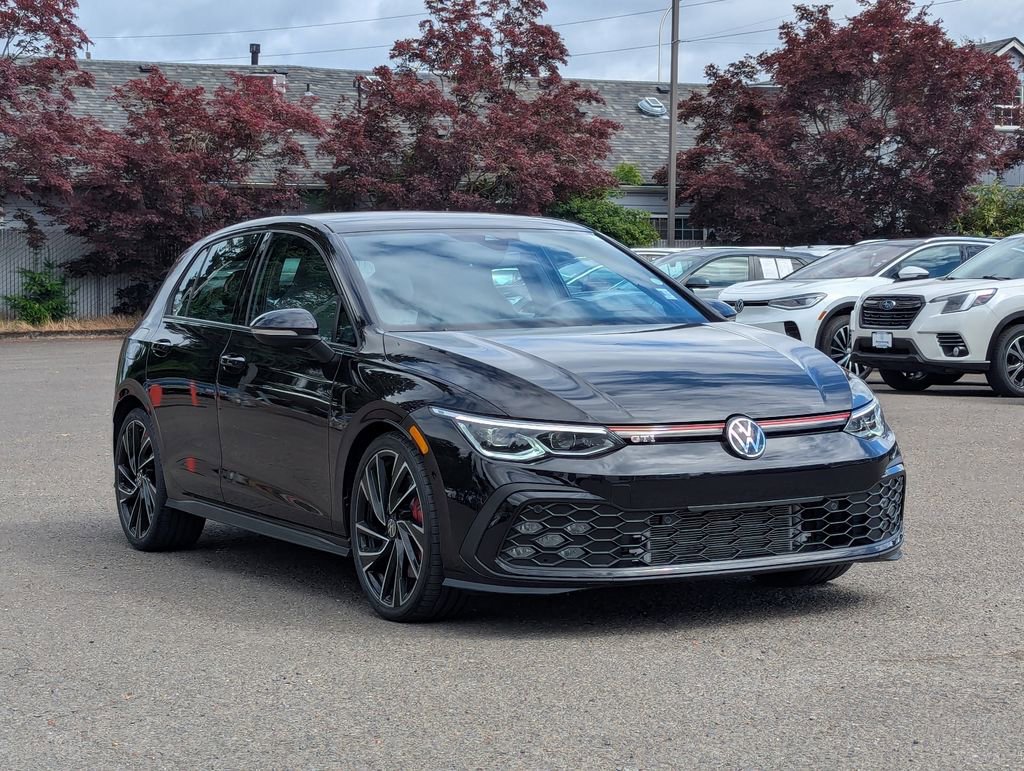 Used 2022 Volkswagen GTI Autobahn FWD image 7