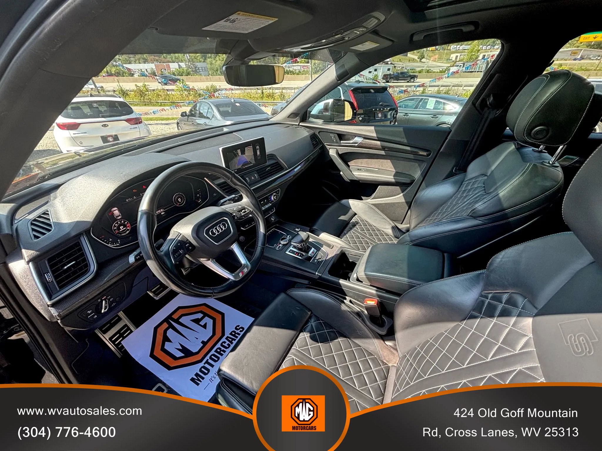 Used 2018 Audi SQ5 Premium Plus image 15