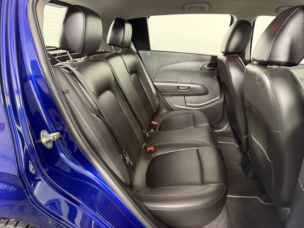 Used 2014 Chevrolet Sonic LTZ FWD image 17