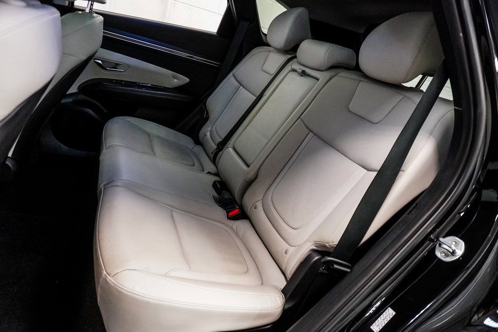 Used 2022 Hyundai Tucson Limited image 9