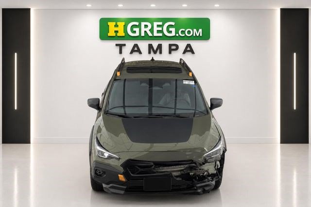 Used 2024 Subaru Crosstrek 2.5i Wilderness AWD/4WD image 7