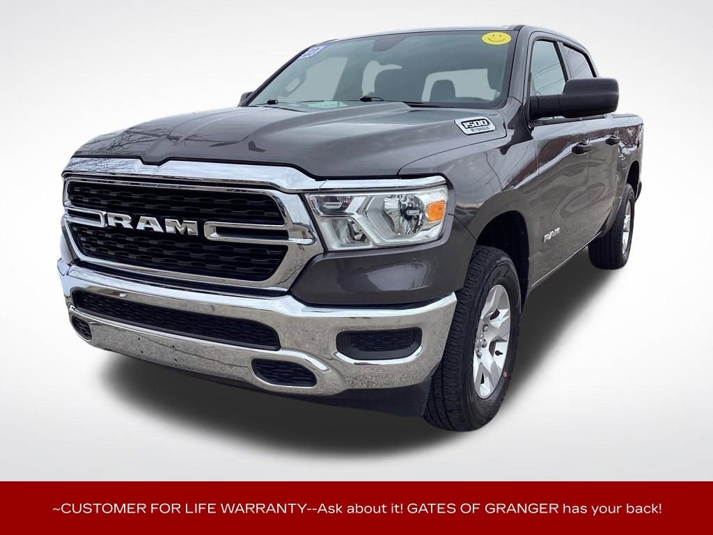 Used 2023 RAM 1500 Big Horn image 6