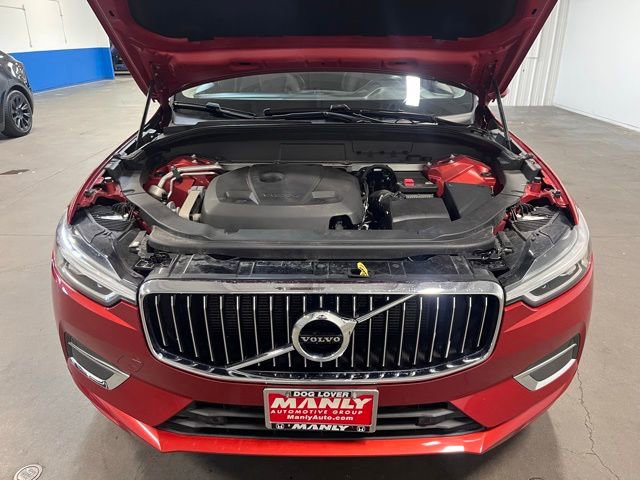 Used 2018 Volvo XC60 T5 Inscription w/ Vision Package image 9