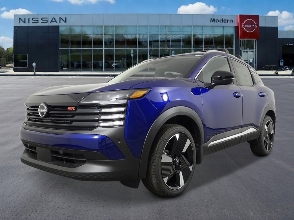 New 2026 Nissan Kicks SR w/ Cold Weather Package AWD/4WD image 1