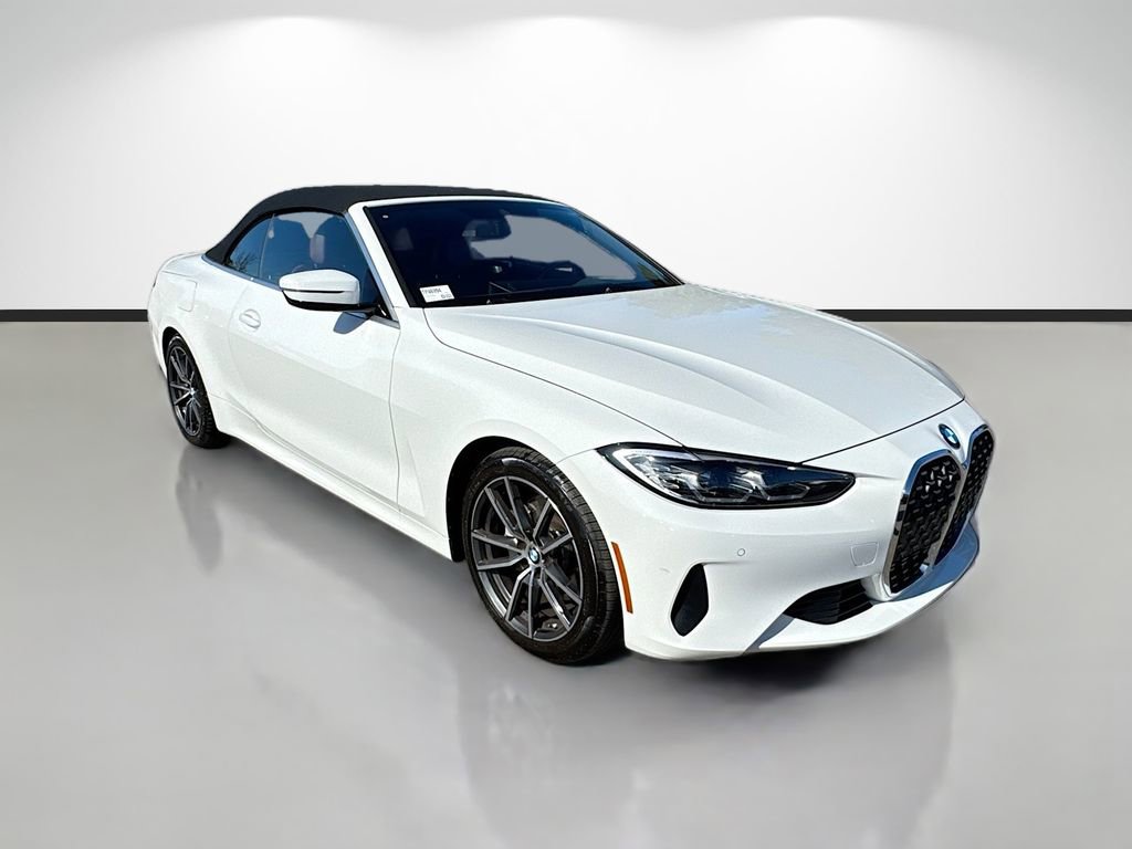 Used 2024 BMW 430i Convertible
