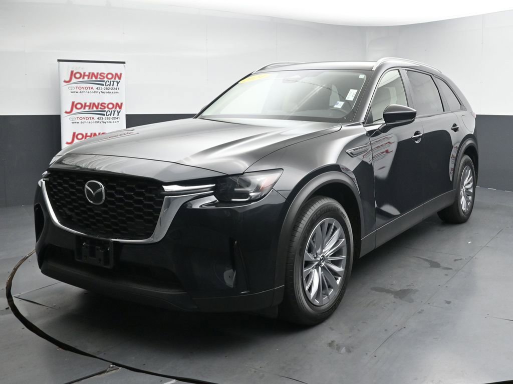 Used 2024 MAZDA CX-90 3.3 Turbo w/ Select Package AWD/4WD image 4