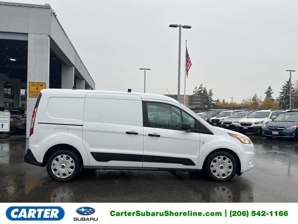 Used 2019 Ford Transit Connect XLT