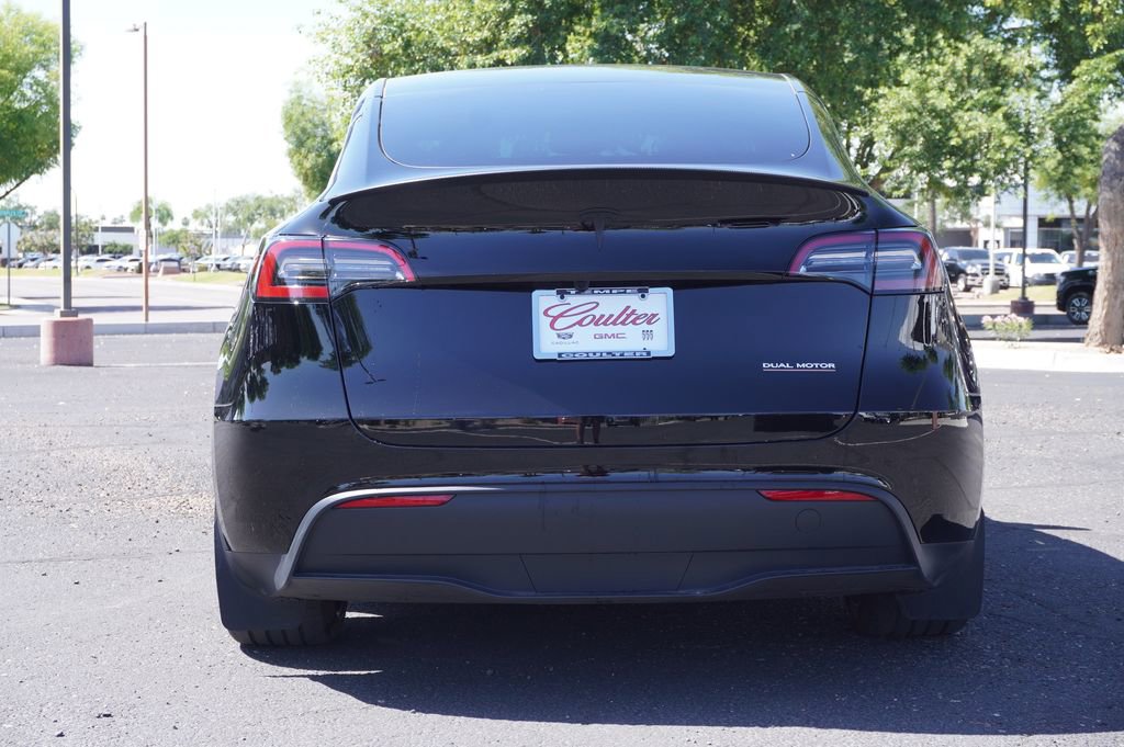 Used 2024 Tesla Model Y Performance AWD/4WD image 4