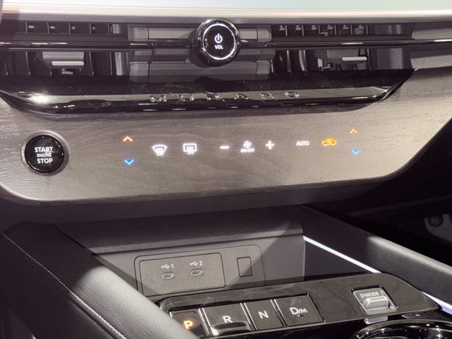 New 2026 Nissan Murano SL AWD/4WD image 14