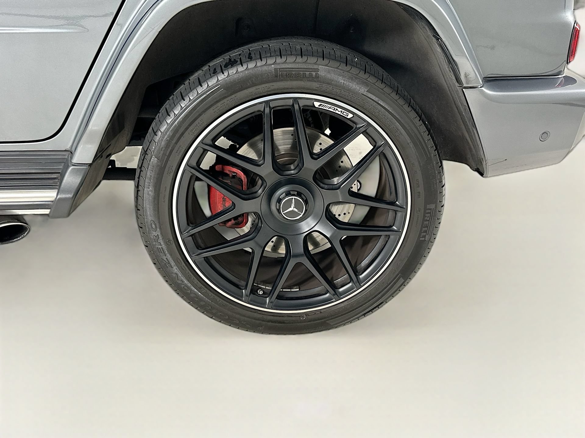 Certified 2021 Mercedes-Benz G 63 AMG 4MATIC image 34