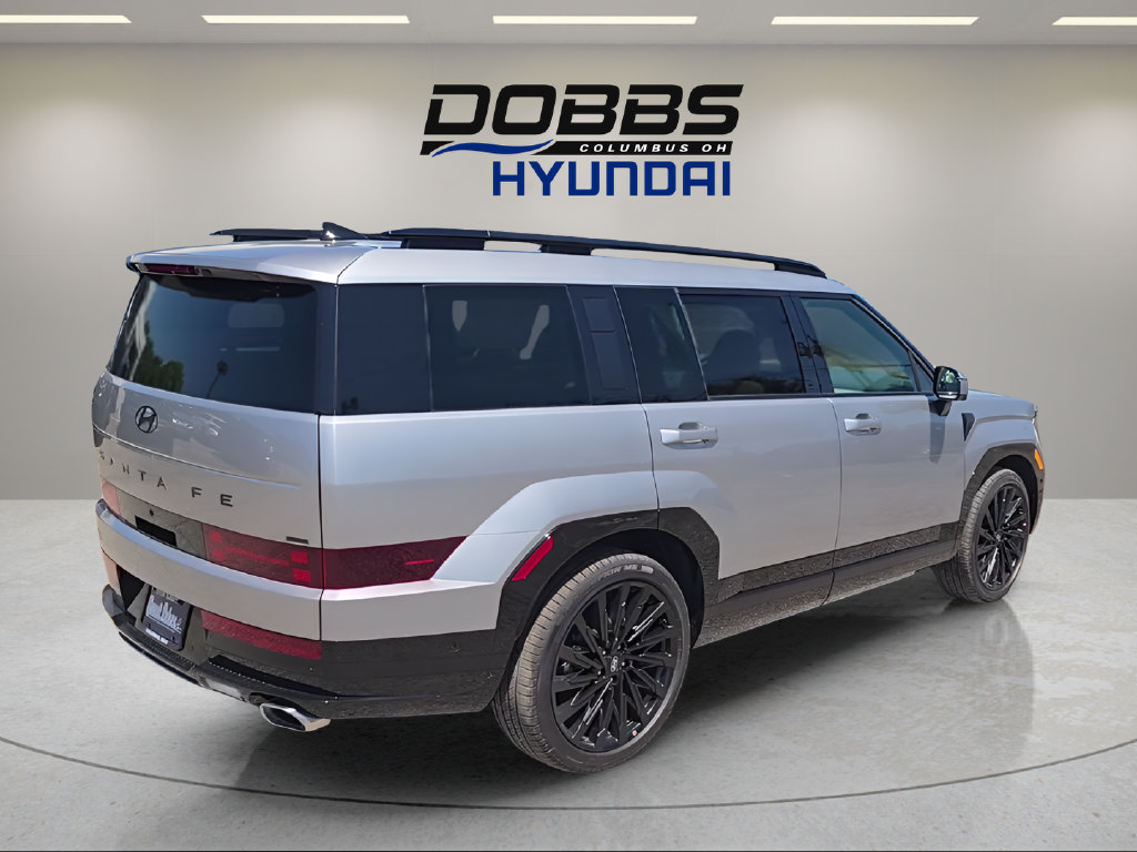 New 2026 Hyundai Santa Fe Calligraphy AWD/4WD image 5