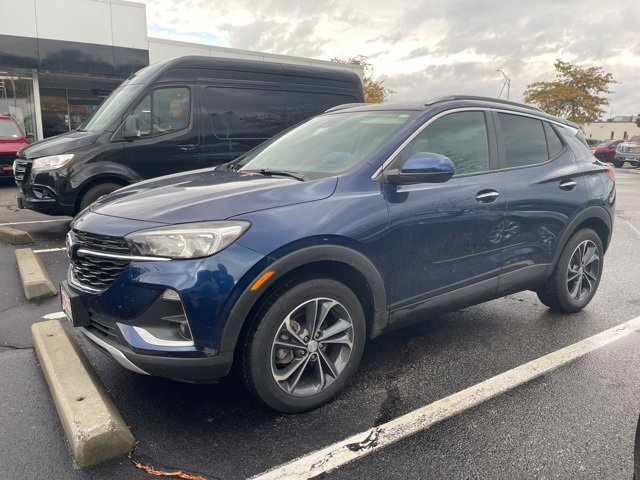 Used 2022 Buick Encore GX Select