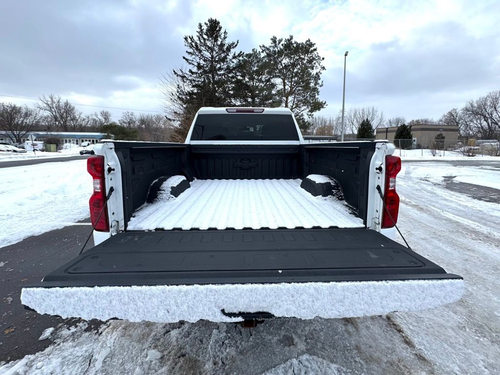 Used 2020 Chevrolet Silverado 2500 LT image 15