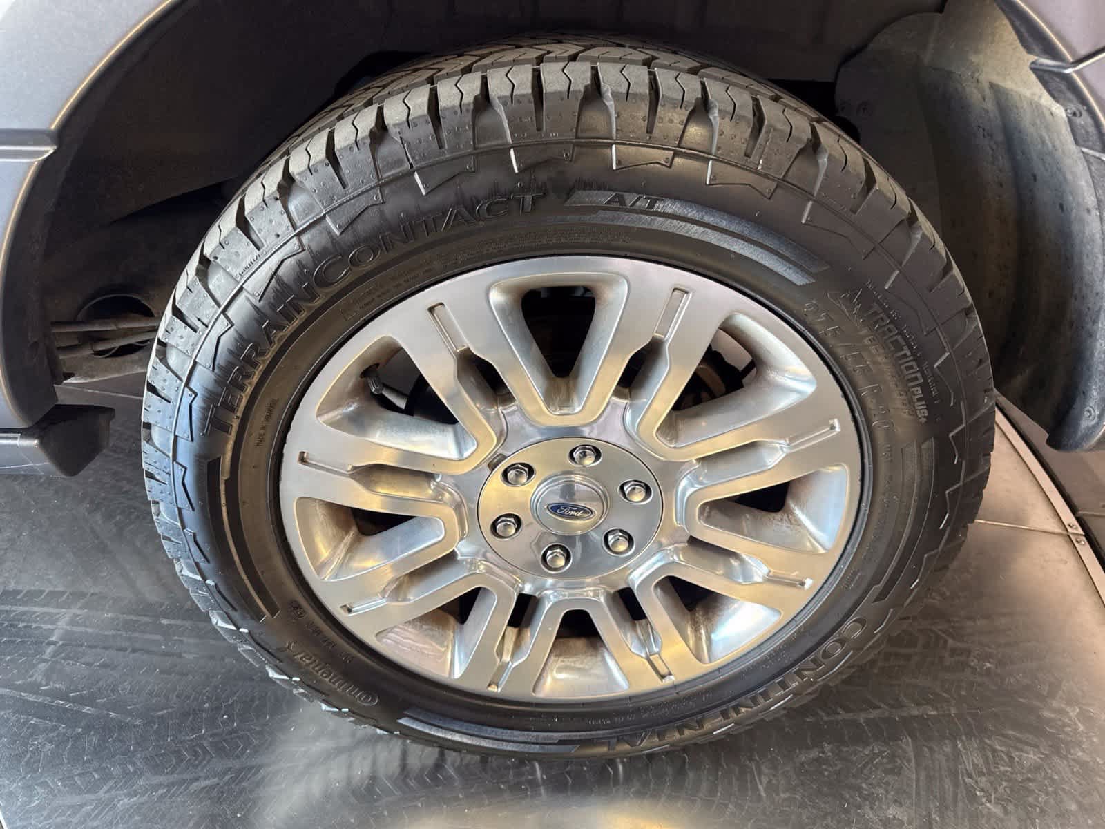 Used 2013 Ford Expedition EL Limited AWD/4WD image 10