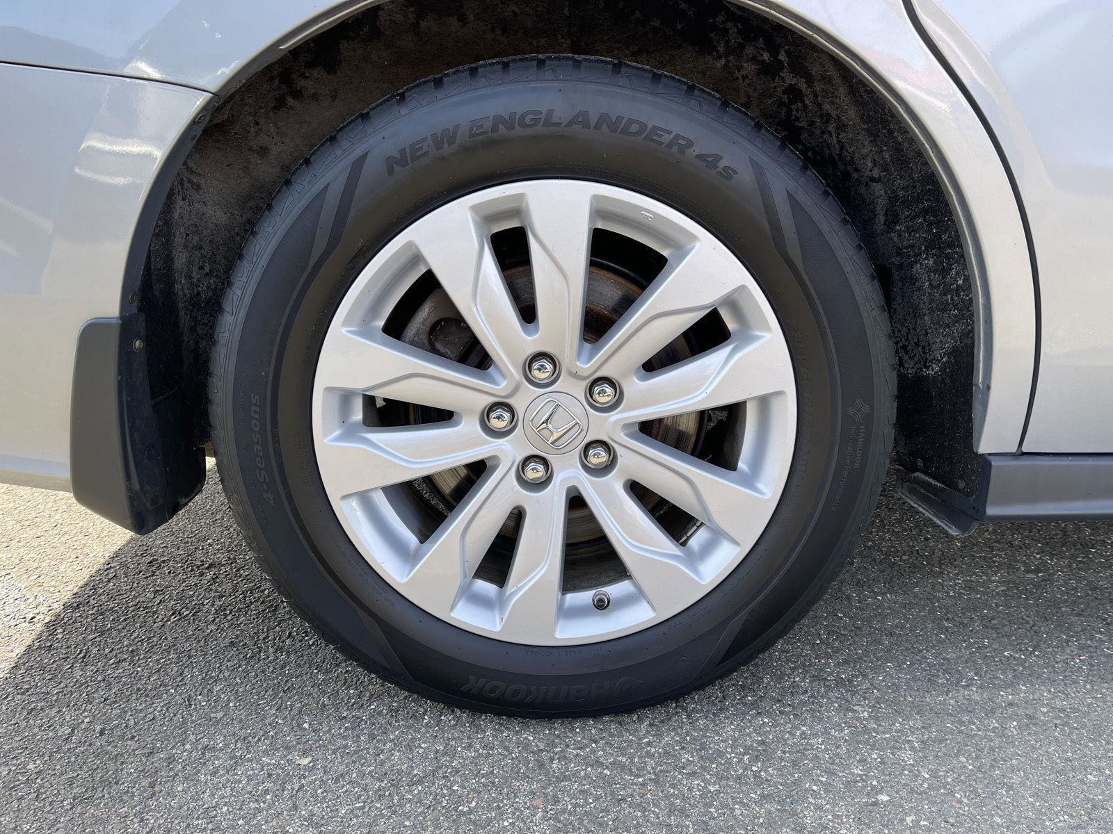 Used 2018 Honda Odyssey LX image 21