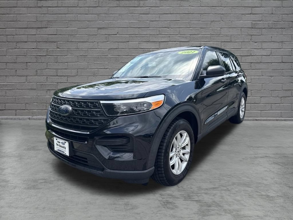 Used 2021 Ford Explorer 2WD image 3