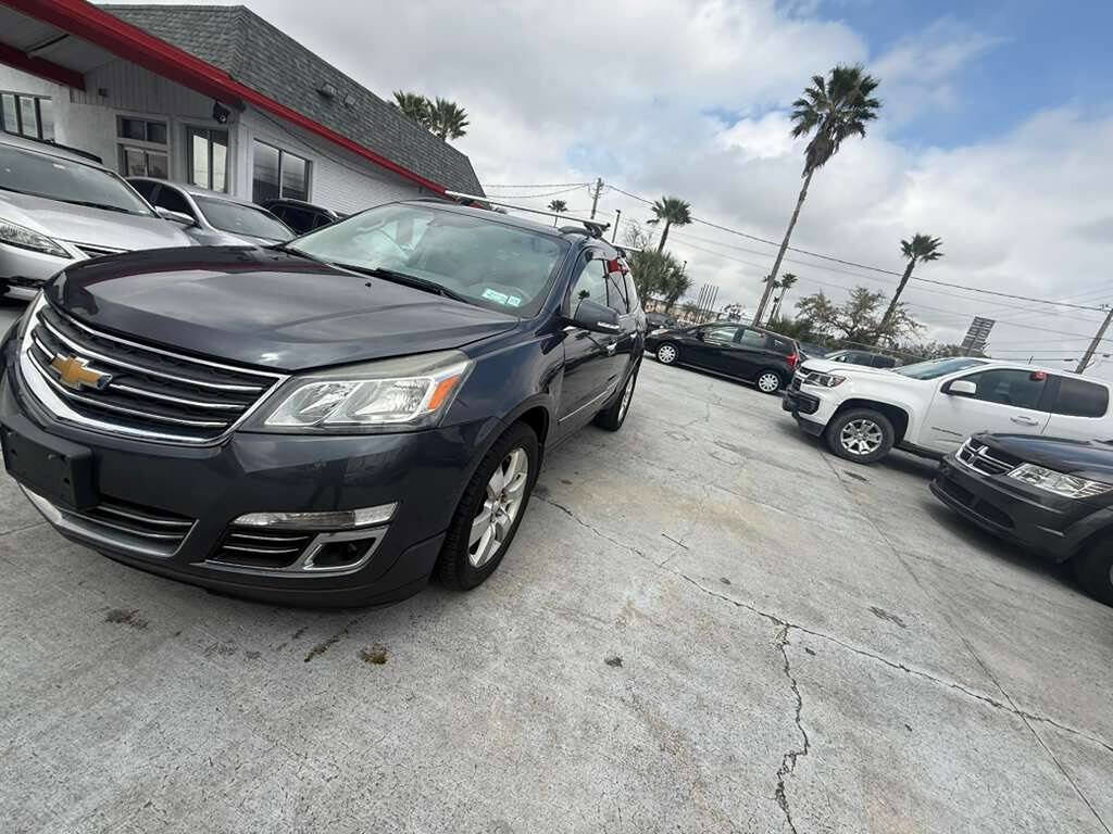 Used 2014 Chevrolet Traverse LTZ image 14