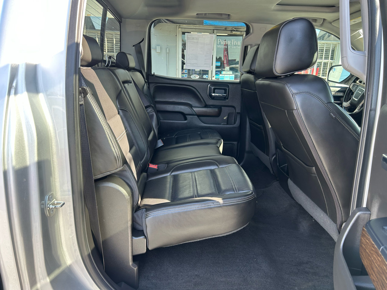 Used 2018 GMC Sierra 1500 Denali w/ Denali Ultimate Package image 14