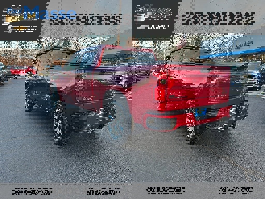 Certified 2023 Chevrolet Silverado 1500 RST w/ All Star Edition Plus image 5