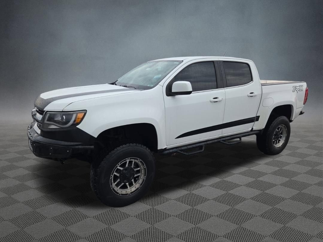 Used 2016 Chevrolet Colorado LT w/ LT Convenience Package image 5