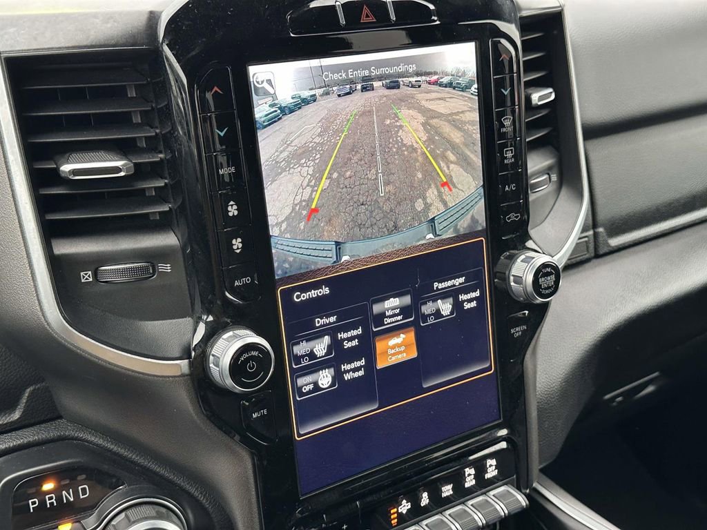 Used 2020 RAM 1500 Big Horn image 29