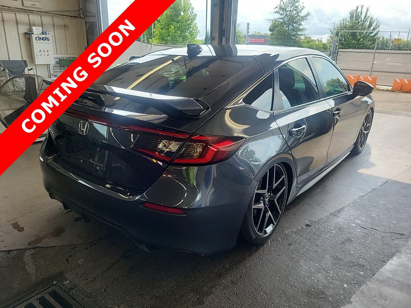 Used 2022 Honda Civic Sport Touring image 5