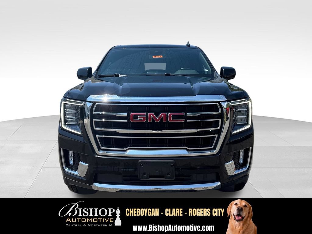 Used 2024 GMC Yukon XL SLT AWD/4WD image 14