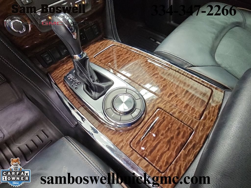 Used 2020 Nissan Armada SL w/ Cargo Package RWD image 22