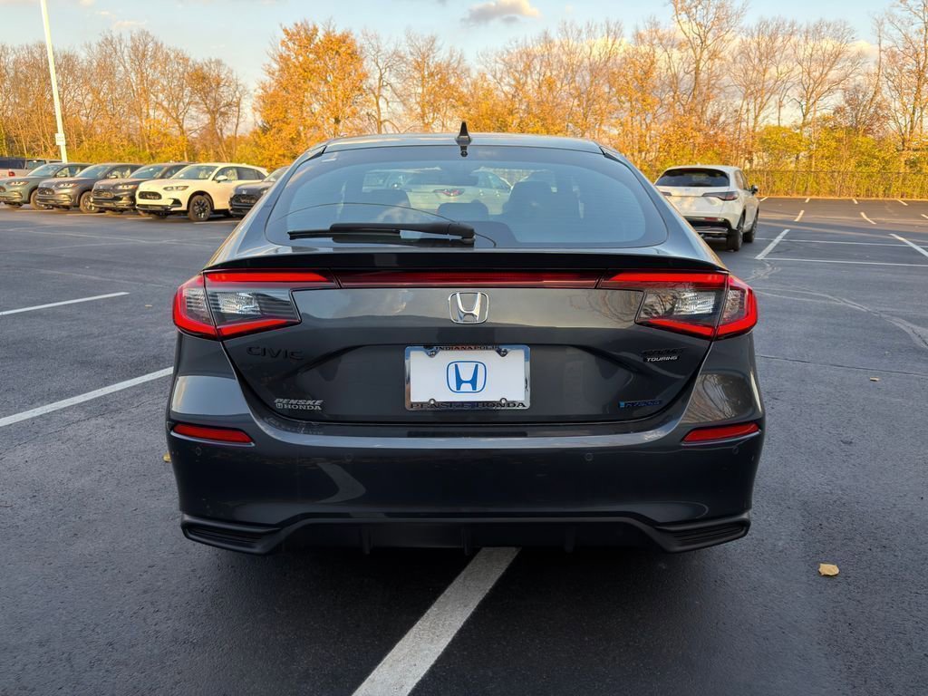 New 2026 Honda Civic Sport Touring image 4