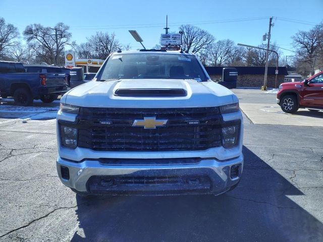New 2025 Chevrolet Silverado 3500 W/T w/ WT Convenience Package image 14