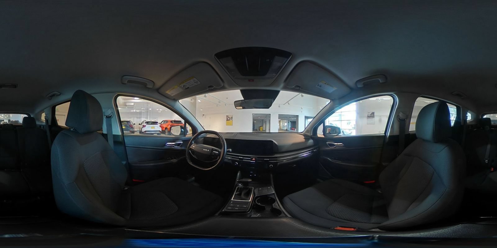 Used 2026 Kia Sportage LX AWD/4WD image 43