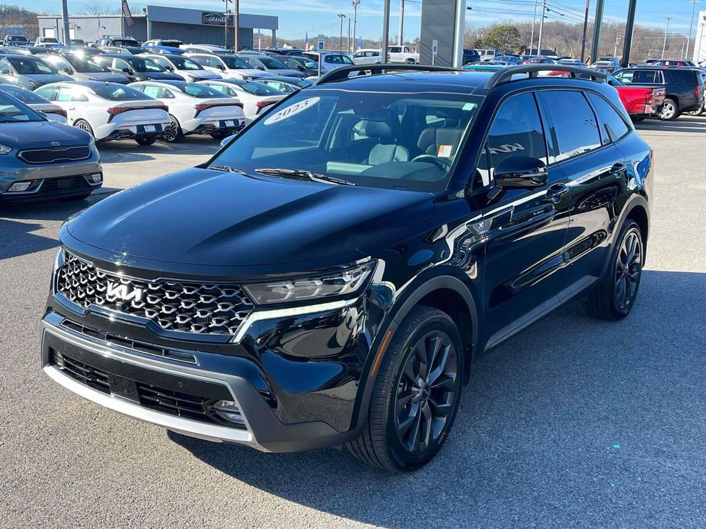 Used 2023 Kia Sorento SX Prestige image 35