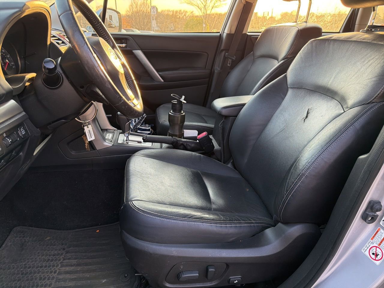 Used 2016 Subaru Forester 2.5i Limited image 9