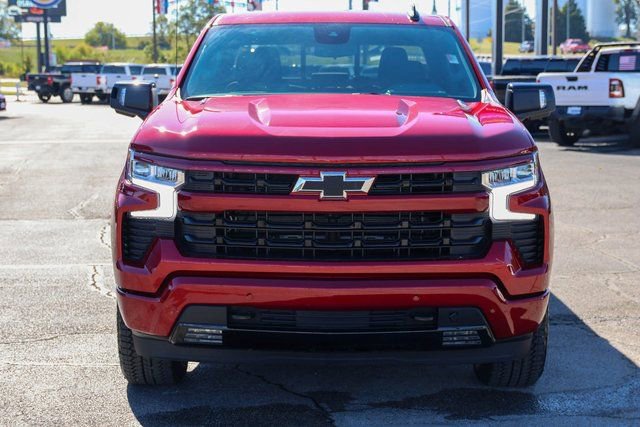 New 2026 Chevrolet Silverado 1500 RST w/ RST All Star Premium Package image 2